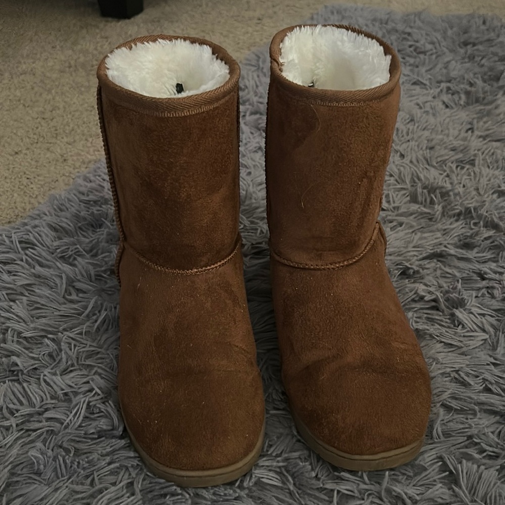 Dawgs Boots